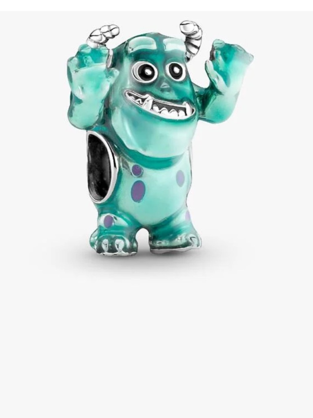 Pandora Disney Pixar Sully Charm